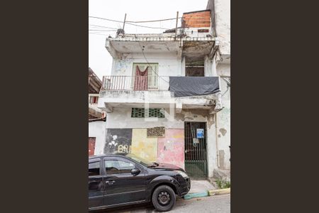 Casa para alugar com 30m², 1 quarto e sem vagaFachada