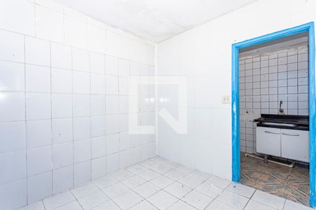 Sala de casa para alugar com 1 quarto, 30m² em Vila Moraes, São Paulo
