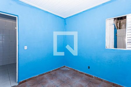Quarto de casa para alugar com 1 quarto, 30m² em Vila Moraes, São Paulo