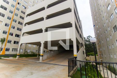 Apartamento para alugar com 43m², 2 quartos e 1 vaga Apartamento para alugar com 43m², 2 quartos e 1 vagaEstacionamento