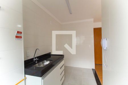 Apartamento para alugar com 43m², 2 quartos e 1 vaga Apartamento para alugar com 43m², 2 quartos e 1 vagaCozinha