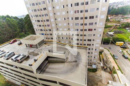 Apartamento para alugar com 43m², 2 quartos e 1 vaga Apartamento para alugar com 43m², 2 quartos e 1 vagaVista da Área de Serviço