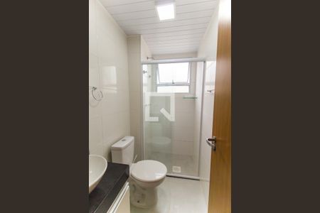 Apartamento para alugar com 43m², 2 quartos e 1 vaga Apartamento para alugar com 43m², 2 quartos e 1 vagaBanheiro