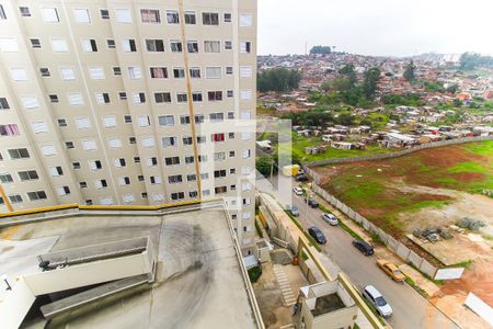 Vista da Sala de apartamento para alugar com 2 quartos, 43m² em Vila Cosmopolita, São Paulo