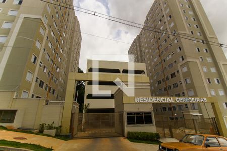 Apartamento para alugar com 43m², 2 quartos e 1 vaga Apartamento para alugar com 43m², 2 quartos e 1 vagaFachada