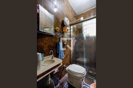 Casa à venda com 150m², 3 quartos e 2 vagas Casa à venda com 150m², 3 quartos e 2 vagasBanheiro 1