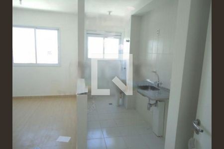 Apartamento à venda com 1 quarto, 38m² em Cambuci, São Paulo