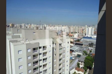Apartamento à venda com 1 quarto, 38m² em Cambuci, São Paulo