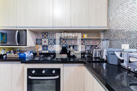 Apartamento à venda com 55m², 2 quartos e 1 vagaCozinha