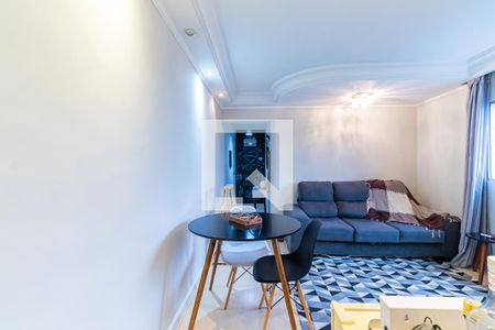 Apartamento à venda com 55m², 2 quartos e 1 vagaSala