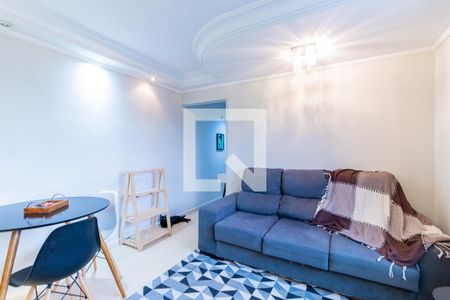 Apartamento à venda com 55m², 2 quartos e 1 vagaSala