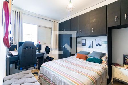 Apartamento à venda com 55m², 2 quartos e 1 vagaQuarto 2