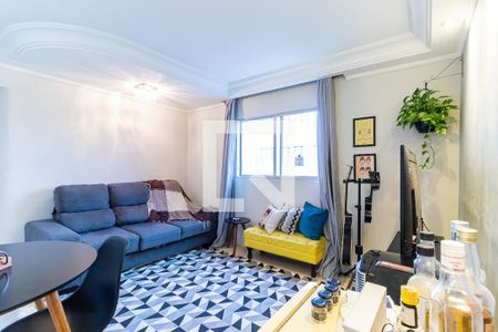Apartamento à venda com 55m², 2 quartos e 1 vagaSala