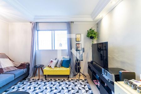 Apartamento à venda com 55m², 2 quartos e 1 vagaSala