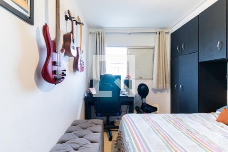 Apartamento à venda com 55m², 2 quartos e 1 vagaQuarto 2