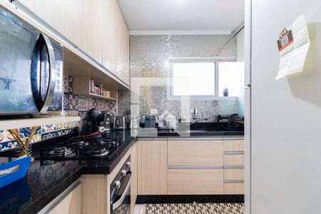 Apartamento à venda com 55m², 2 quartos e 1 vagaCozinha