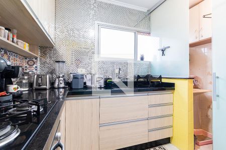 Apartamento à venda com 55m², 2 quartos e 1 vagaCozinha