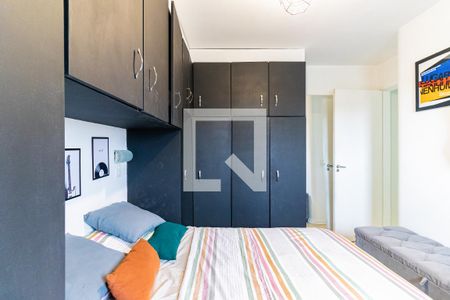 Apartamento à venda com 55m², 2 quartos e 1 vagaQuarto 2
