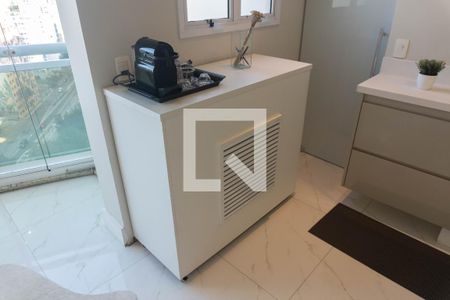 Apartamento à venda com 60m², 2 quartos e 1 vagaSala/Cozinha