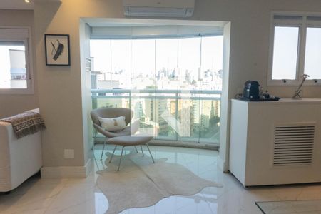 Apartamento à venda com 60m², 2 quartos e 1 vagaSala/Cozinha