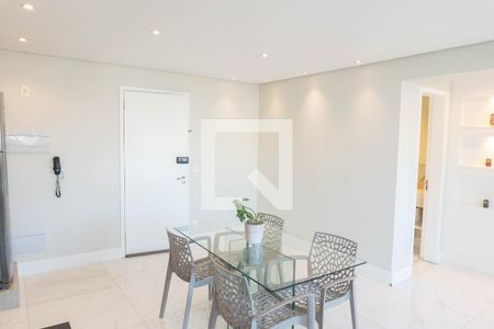 Sala/Cozinha de apartamento à venda com 2 quartos, 60m² em Consolação, São Paulo