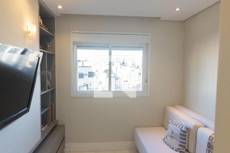 Sala/Cozinha de apartamento à venda com 2 quartos, 60m² em Consolação, São Paulo