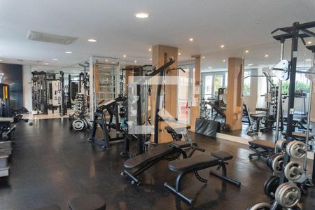 Apartamento à venda com 60m², 2 quartos e 1 vagaÁrea comum - Academia