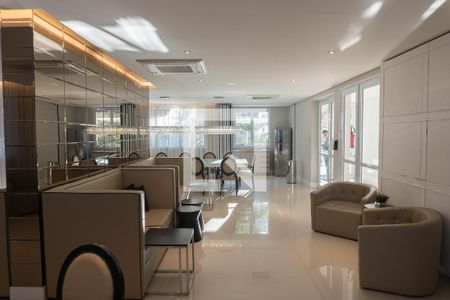 Apartamento à venda com 60m², 2 quartos e 1 vagaÁrea comum - Salão de festas