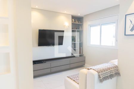 Sala/Cozinha de apartamento à venda com 2 quartos, 60m² em Consolação, São Paulo