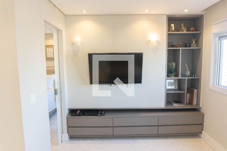 Sala/Cozinha de apartamento à venda com 2 quartos, 60m² em Consolação, São Paulo