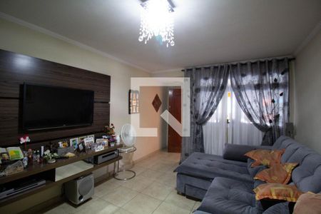 Sala de casa à venda com 4 quartos, 120m² em Itaquera, São Paulo