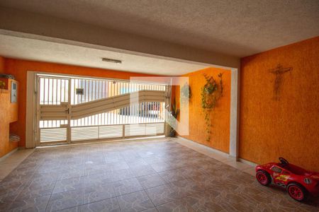 Casa à venda com 120m², 4 quartos e 2 vagas Casa à venda com 120m², 4 quartos e 2 vagasGaragem