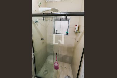 Casa de condomínio para alugar com 146m², 3 quartos e 2 vagas Casa de condomínio para alugar com 146m², 3 quartos e 2 vagasBanheiro da Suíte