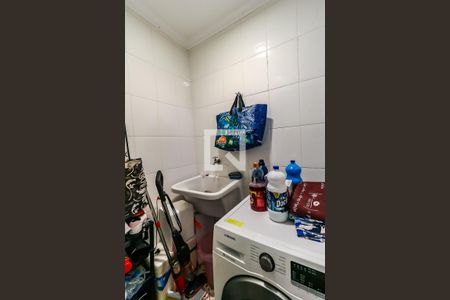 Casa de condomínio para alugar com 146m², 3 quartos e 2 vagas Casa de condomínio para alugar com 146m², 3 quartos e 2 vagasÁrea de Serviço