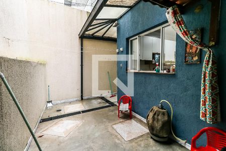 Casa de condomínio para alugar com 146m², 3 quartos e 2 vagas Casa de condomínio para alugar com 146m², 3 quartos e 2 vagasQuintal