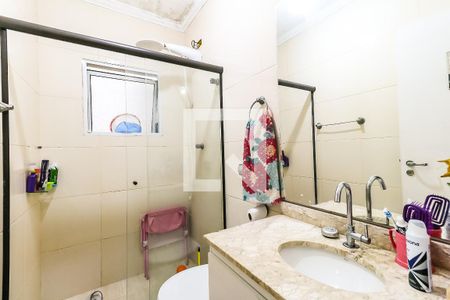 Casa de condomínio para alugar com 146m², 3 quartos e 2 vagas Casa de condomínio para alugar com 146m², 3 quartos e 2 vagasBanheiro