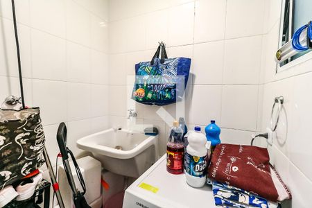 Casa de condomínio para alugar com 146m², 3 quartos e 2 vagas Casa de condomínio para alugar com 146m², 3 quartos e 2 vagasÁrea de Serviço