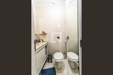 Casa de condomínio para alugar com 146m², 3 quartos e 2 vagas Casa de condomínio para alugar com 146m², 3 quartos e 2 vagasBanheiro da Suíte