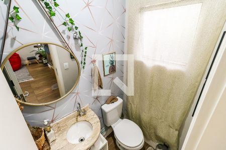 Casa de condomínio para alugar com 146m², 3 quartos e 2 vagas Casa de condomínio para alugar com 146m², 3 quartos e 2 vagasLavabo