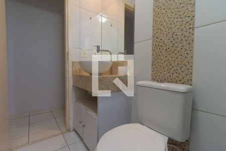 Apartamento para alugar com 48m², 2 quartos e 1 vagaBanheiro