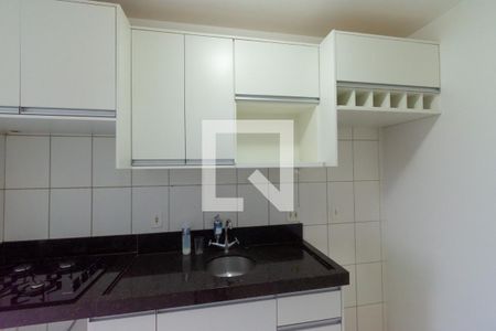 Apartamento para alugar com 48m², 2 quartos e 1 vagaCozinha