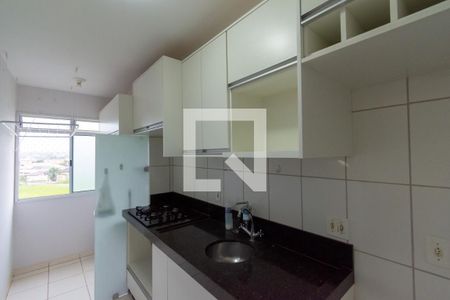 Apartamento para alugar com 48m², 2 quartos e 1 vagaCozinha