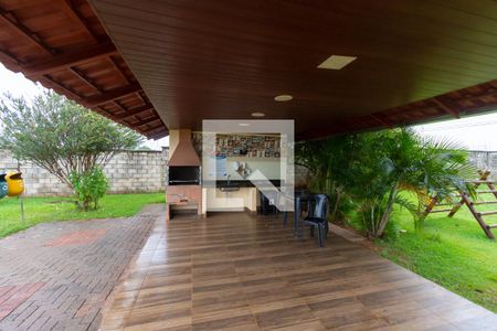 Apartamento para alugar com 48m², 2 quartos e 1 vagaÁrea comum - Churrasqueira