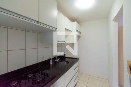 Apartamento para alugar com 48m², 2 quartos e 1 vagaCozinha