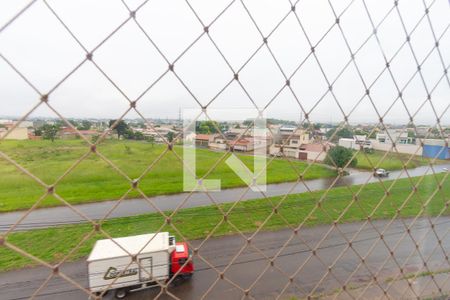 Vista do Quarto 1 de apartamento para alugar com 2 quartos, 48m² em Residencial Flórida, Goiânia
