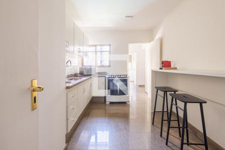 Apartamento para alugar com 3 quartos, 141m² em Indianópolis, São Paulo