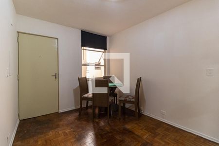 Sala de apartamento à venda com 1 quarto, 42m² em Paraíso, São Paulo