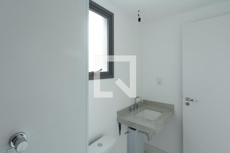 Studio à venda com 44m², 1 quarto e 1 vagaBanheiro da Suíte
