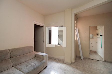 Sala de apartamento para alugar com 1 quarto, 37m² em Santa Cecilia, São Paulo