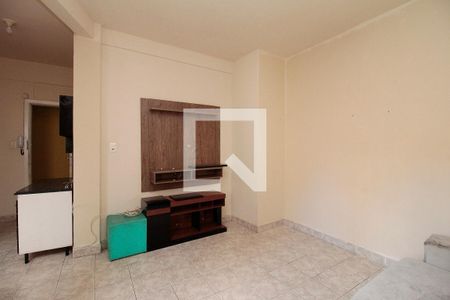 Sala de apartamento para alugar com 1 quarto, 37m² em Santa Cecilia, São Paulo